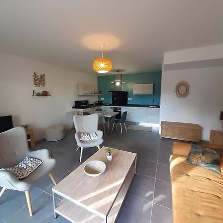 Dune Blanche 300 M De L'Ocean, Appartement Neuf 6 Personnes Seignosse Exterior foto